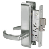 Accentra 8802FL Grade 1 Privacy with Deadbolt Mortise Lock, Pacific Beach Lever