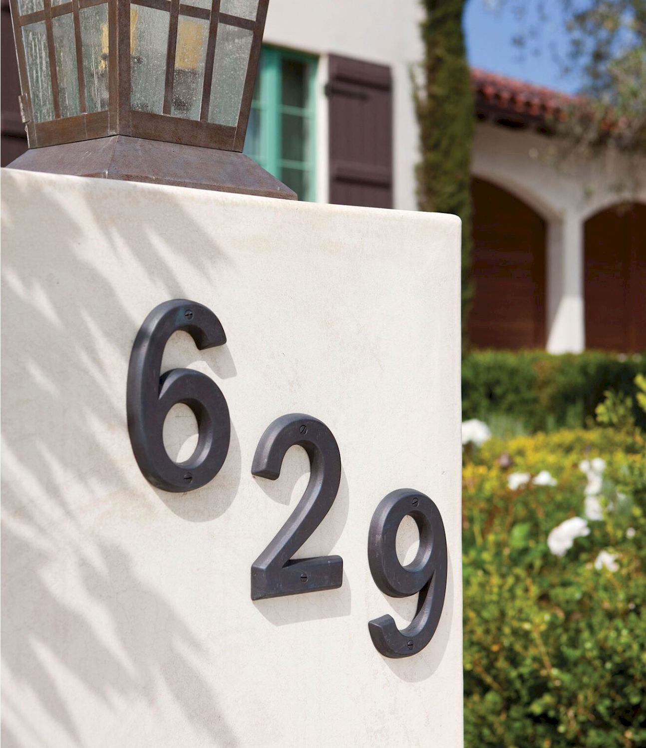 6″ House Number “5”