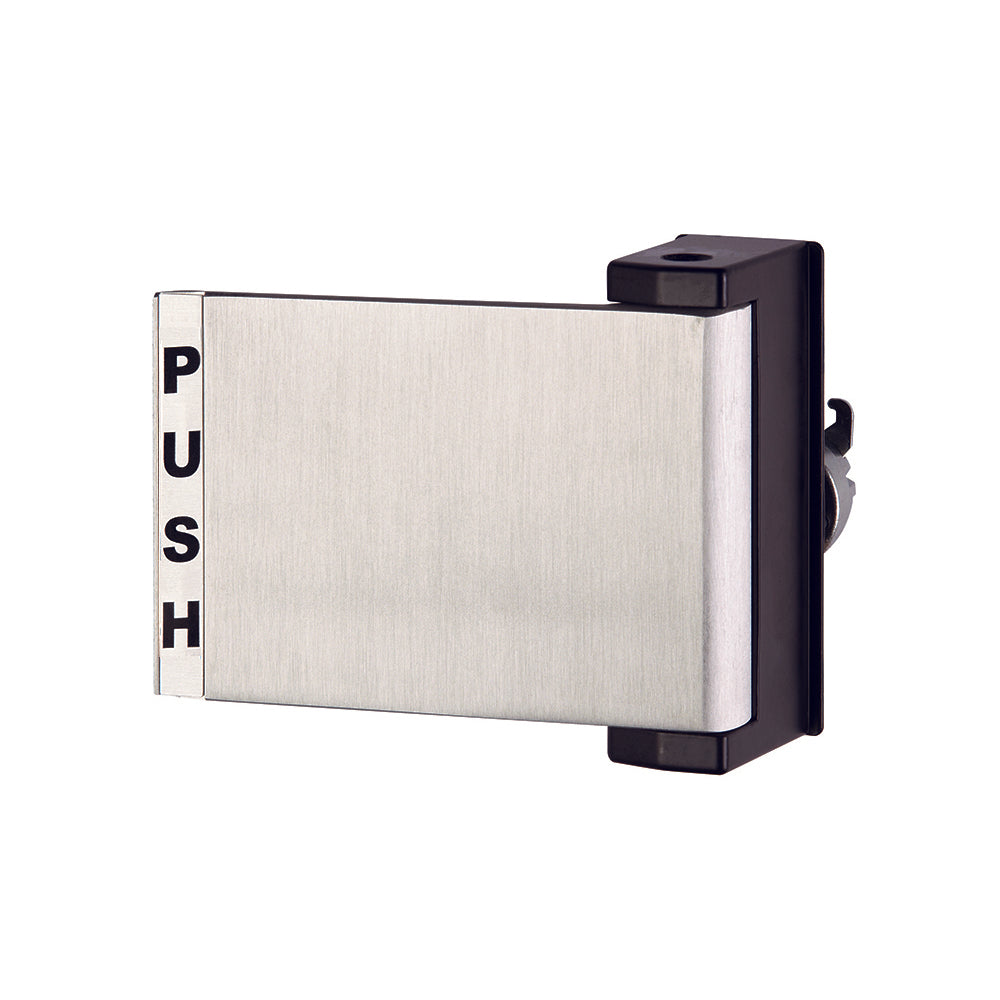 SFPUSHALLH Rockwell Push-Pull Paddle Door Handle – Left Hand