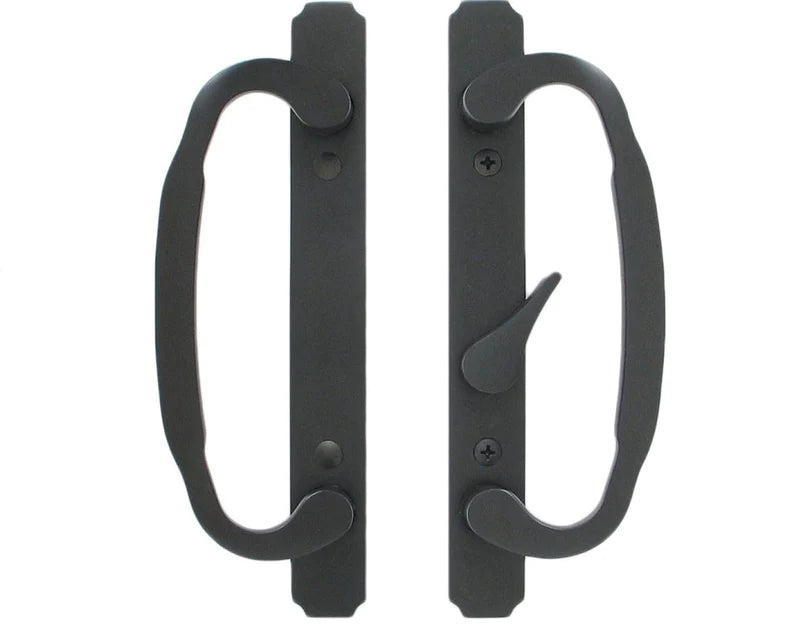 2265 Sash Controls Handle 13-245B Black