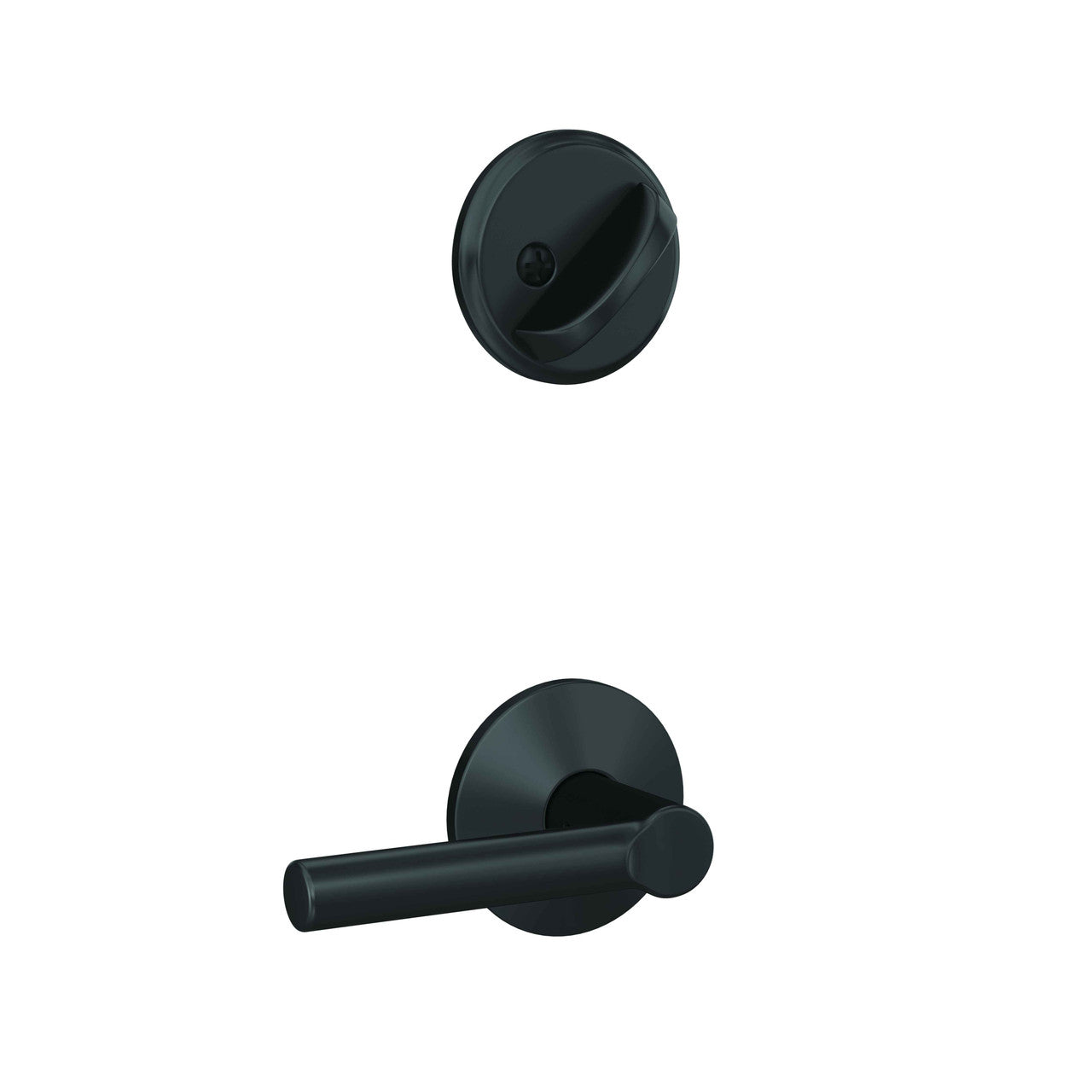 Schlage Residential FC59 - Custom Broadway Lever Single Cylinder Sectional Interior Pack