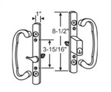 2265 Sash Controls Handle 13-245W