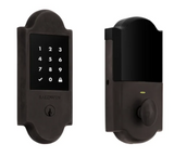 Baldwin Touchscreen Boulder Z-Wave Deadbolt