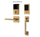 Baldwin 85393 Minneapolis - Evolved Sectional Touchscreen Handleset