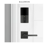 Baldwin 85393 Minneapolis - Evolved Sectional Touchscreen Handleset