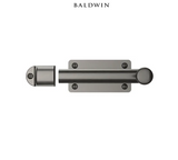 Baldwin 4-1/4 Inch Heavy Duty Dutch Door Bolt
