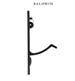 Baldwin 3/4 Inch x 3-7/8 Inch Solid Brass Edge Pull