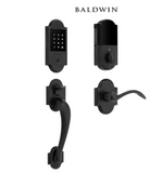 85358 Boulder Touchscreen Handleset with Z-Wave Technology