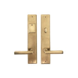 Rocky Mountain Stepped Entry Set 2 1/2″ x 13″ (5 1/2″ C-C)