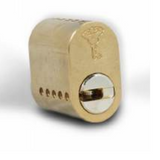 ASSA® Type External Oval Cylinder (Anderson Swinging Doors) - MTL™600