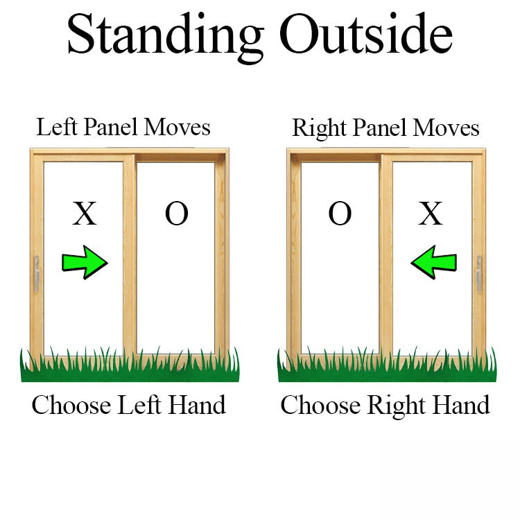 Marvin Elevate V1855 Stationary Panel Interlock - Choose Options