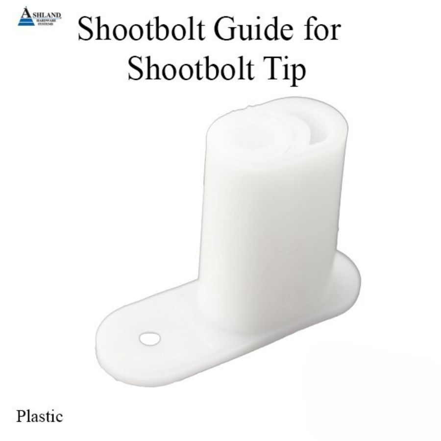 Shootbolt Guide For Hex Shape Shootbolt Tip