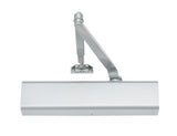 Accentra 3511 Series Tri-Packed (Regular, Parallel, Top Jamb Mount), Hold Open, Size 1-6, Metal Cover, Painted Finishes