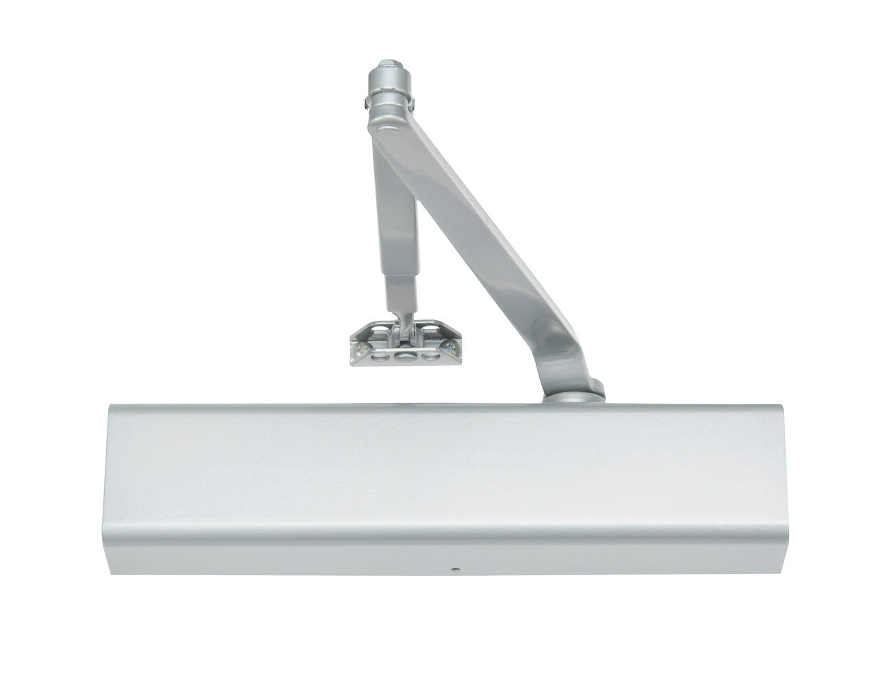 Accentra TJ3501 Series Door Closer, Top Jamb w/2-3/4" to 7" Reveals, Non-Hold Open, Size 1-6, Full Cover, Painted Finishes