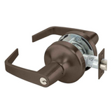 Accentra 4704LN Grade 1 Entry Cylindrical Lever Lock Augusta Trim Design