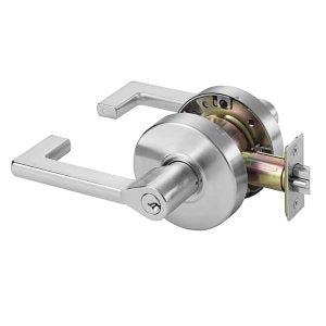 Accentra 4601LN TB Passage Lever Set