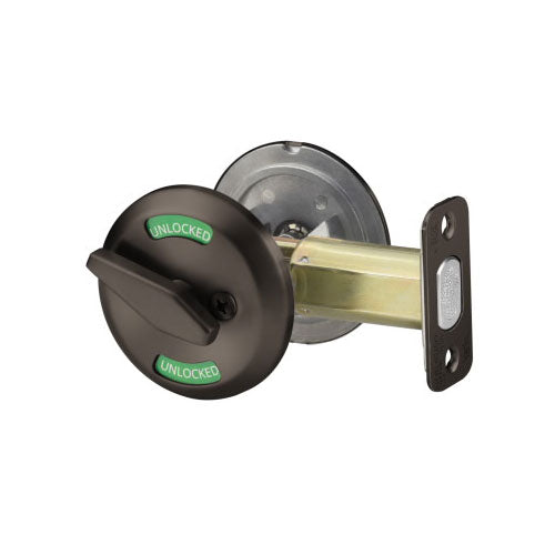 Accentra D292 Occupancy Indicator x Thumbturn Cylindrical Deadbolt