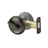 Accentra D292 Occupancy Indicator x Thumbturn Cylindrical Deadbolt