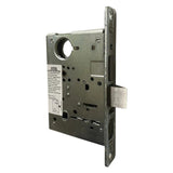 Accentra Grade 1 Lever Mortise Lock Body