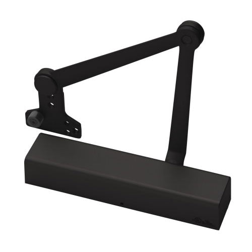 Accentra 2721 Door Closer w/ Heavy Duty Dead Stop Parallel Arm