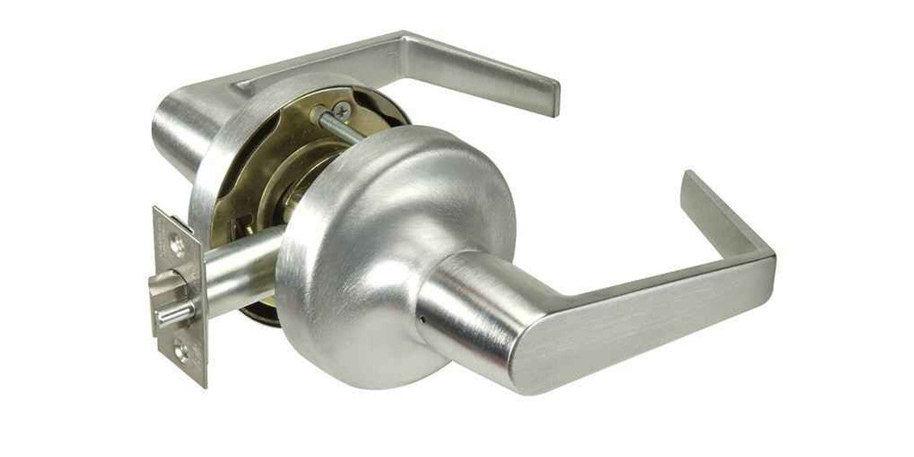Accentra 455LN-D Pacific Beach Heavy Duty Grade 1 Double Dummy Trim Cylindrical Lever Lock