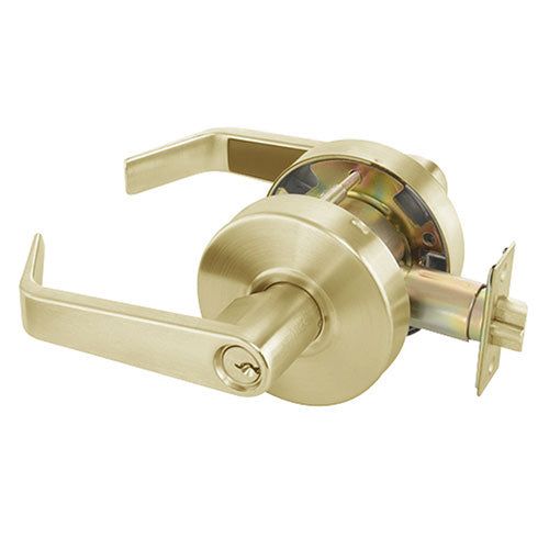 Accentra 4607LN AU Entry Lever Lockset