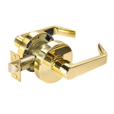 Accentra 4601LN AU Passage Lever Set