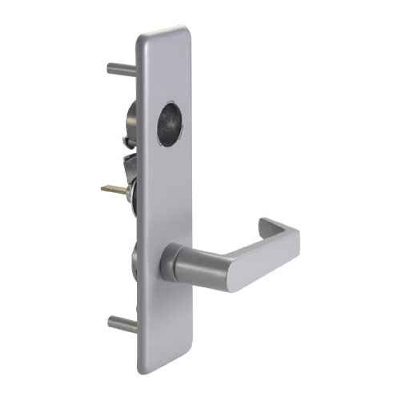Accentra (Yale) 426F Exit Device Escutcheon Lever Trim for 6000, 1800 Series, Augusta Lever