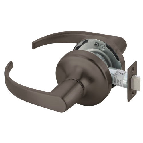 Accentra 4701LN PB Passage Lever Set