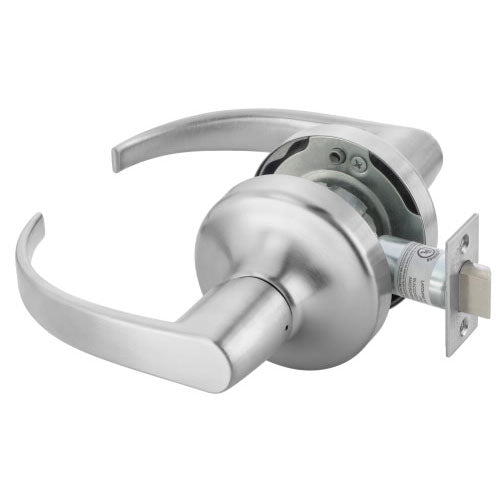 Accentra 4701LN PB Passage Lever Set
