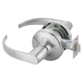 Accentra 4701LN PB Passage Lever Set