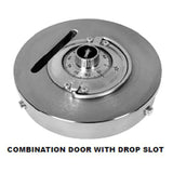 AMSEC B6 American Security Floor Safe Round Door Rectangular Body