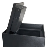 AMSEC B3700 American Security Floor Safe Super Brute Square Door