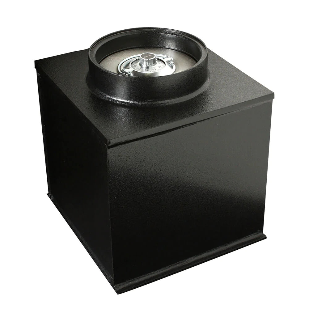 AMSEC B17 American Security Floor Safe Rectangular Body