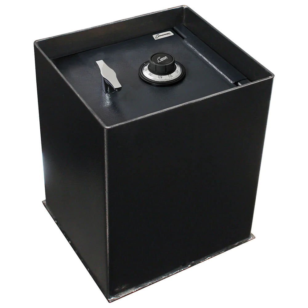 AMSEC B2200 American Security Floor Safe Super Brute
