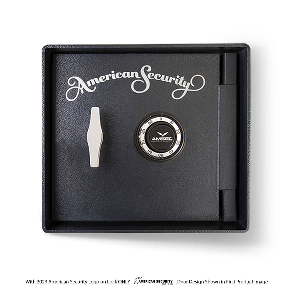 AMSEC B2200 American Security Floor Safe Super Brute