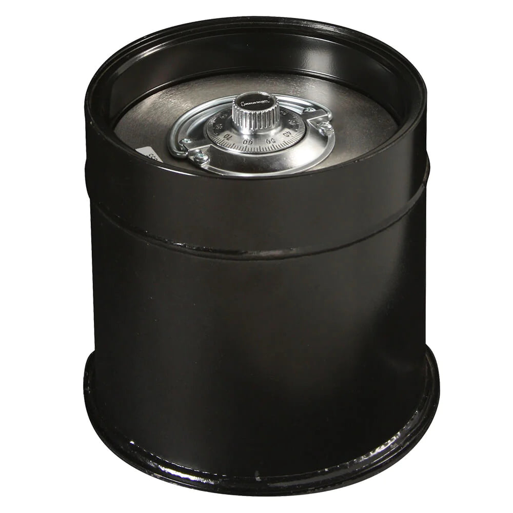 AMSEC C3 American Security Floor Safe Tubular Body