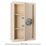 AMSEC WEST2114 American Security Wall Safe