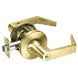 Accentra 5405LN BAU SFIC Interchangeable Core Storeroom Lever Lockset