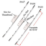 Passive 60/92 Sentinel Multi-point door lock - SS