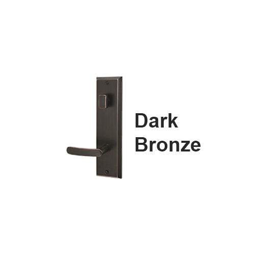 ACTIVE BERKELEY GRIPSET FOR ENTRY DOORS - CHOOSE FINISH