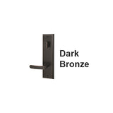 ACTIVE BERKELEY GRIPSET FOR ENTRY DOORS - CHOOSE FINISH