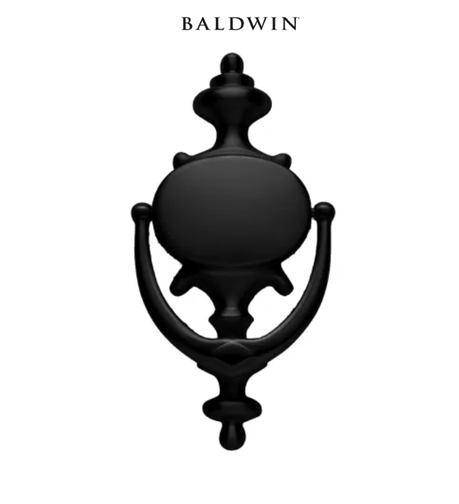 0116 Imperial Door Knocker