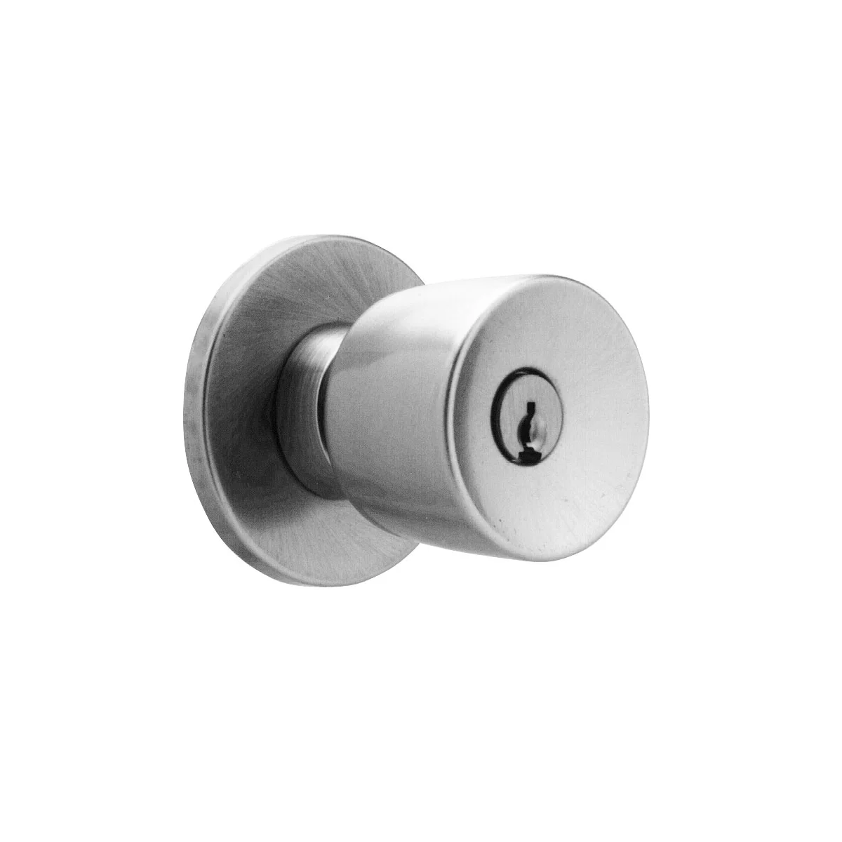 Falcon Grade 1 Elite Single Dummy Door Knob Set from the X Collection