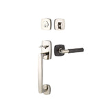 Emtek Urban Modern Sectional Entrance Handleset