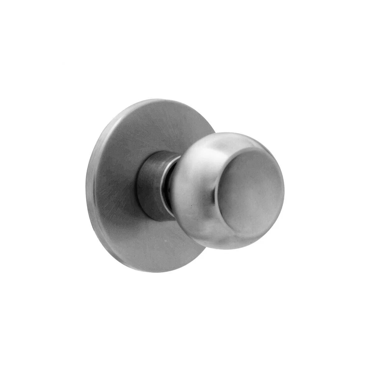 Falcon X Series Passage Knob Set with Troy Knob