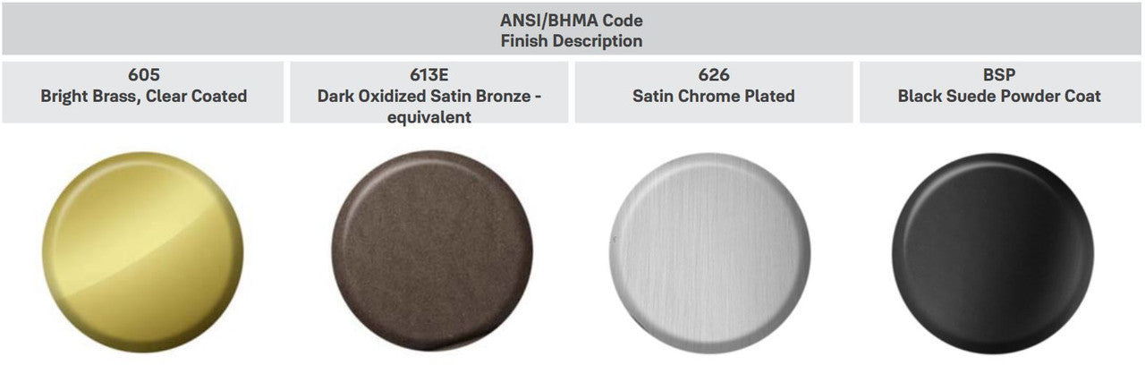 Accentra nexTouch Series - Grade 1 Mortise Lock with Keypad Trim, Stand Alone Capacitive Touchscreen