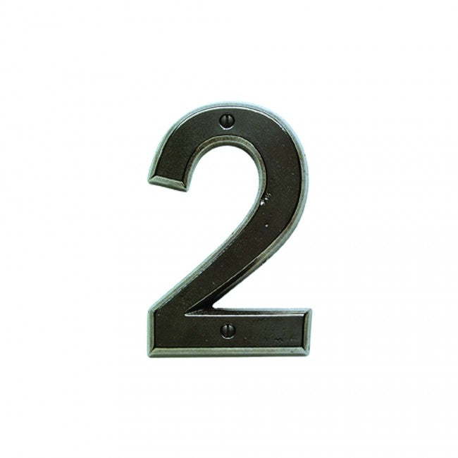 6″ House Number “2”