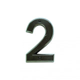 6″ House Number “2”