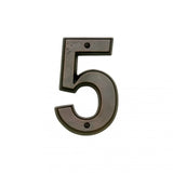 6″ House Number “5”